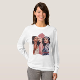 Camiseta Olhos no Prêmio