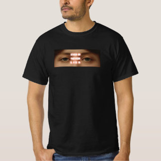 Camiseta Olhos nunca mentem