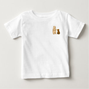 Camiseta Olhos Pequenos, Grandes Sonhos