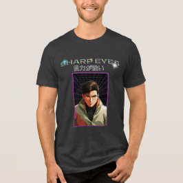 Camiseta Olhos Perspicazes