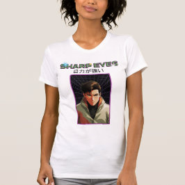 Camiseta Olhos Perspicazes