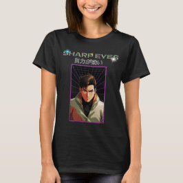 Camiseta Olhos Perspicazes