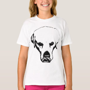 Camiseta Olhos Que Falam Volumes