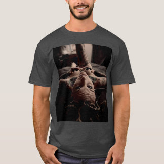 Camiseta Olhos Sedutores
