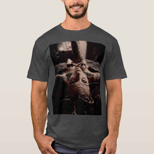 Camiseta Olhos Sedutores (Frente)
