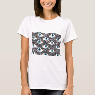 Camiseta olhos sequenciais