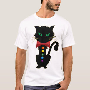 Camiseta Olhos Verdes, Olhos Vermelhos, Trabalho de arte