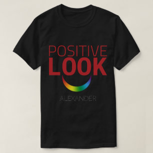 Camiseta Olhos Vermelhos GAY LGBT