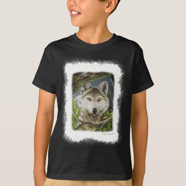 Camiseta Olhos Vigiosos (Frente)