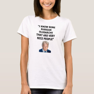 Camiseta Oligarchs