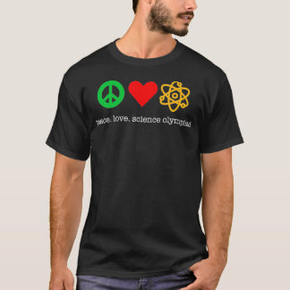 Camiseta Olimpíada de Ciência