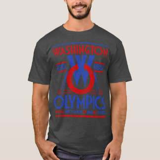 Camiseta Olimpiadas de Washington
