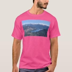 Camiseta Olimpiadas do Lago Cushman Ativas