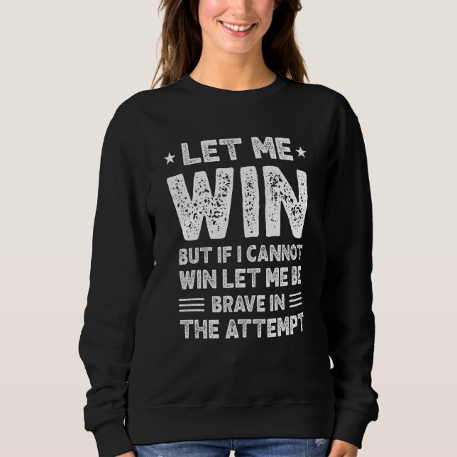 Camiseta Olimpíadas Especiais Deixe-me Vencer (Frente)