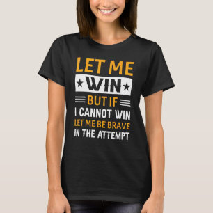 Camiseta Olimpíadas Especiais Deixe-me Vencer 1