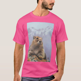 Camiseta Olimpiadas Marmot