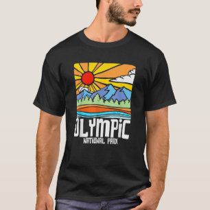 Camiseta Olimpiadas Nacional Parque Artístico Montagens Vi