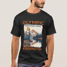 Olimpiadas National Park - Washington Adventure