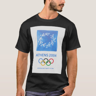 Camiseta Olimpic Atenas 2004
