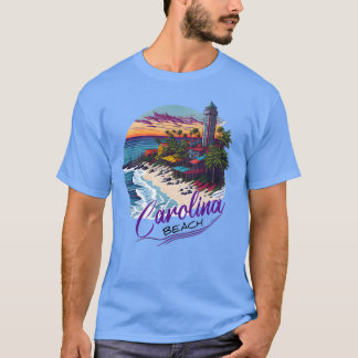 Camiseta olina Beach