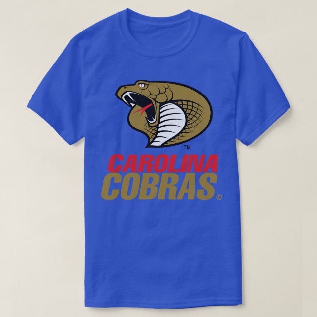 Camiseta olina Cobras (Frente do Design)