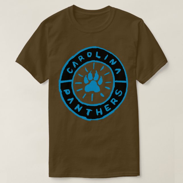 Camiseta olina Pantheeeeers (Frente do Design)