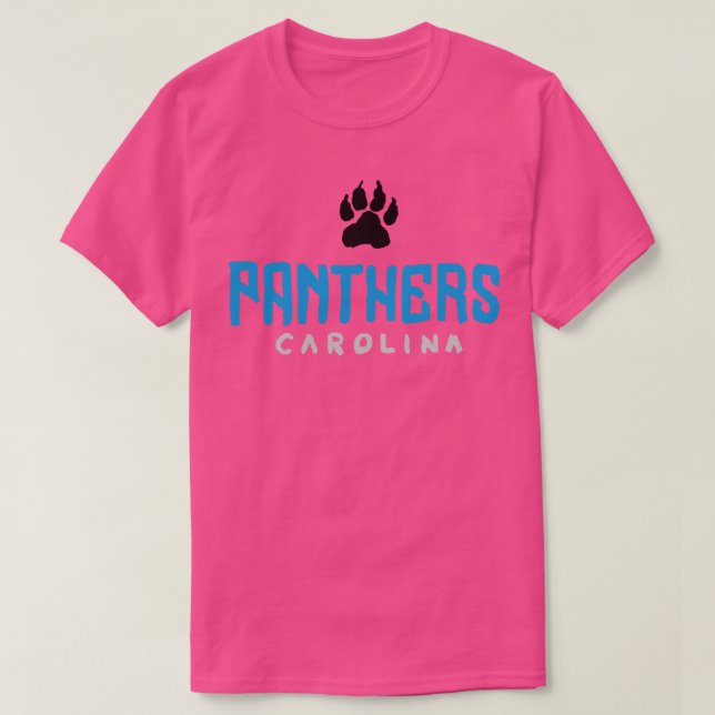 Camiseta olina Pantheeers 1 (Frente do Design)