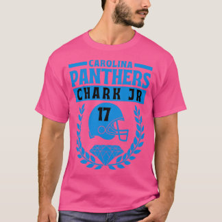 Camiseta olina Panthers Chark Jr 17 American