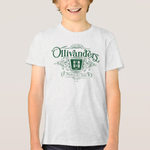Camiseta OLIVANDERS™ Fabricantes de Varinhas Finas