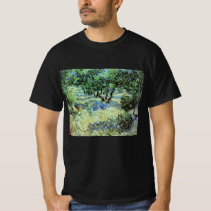 Camiseta Olive Grove de Vincent van Gogh