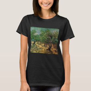 Camiseta Oliveira de Vincent van Gogh