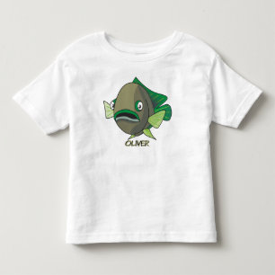 Camiseta Oliver
