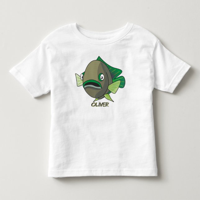 Camiseta Oliver (Frente)
