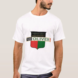 Camiseta Oliver 1650