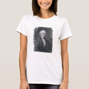 Camiseta Oliver Ellsworth, gravado por E. Mackenzie (engrav