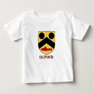 Camiseta Oliver Family Shield