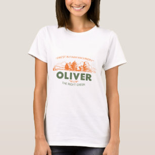 Camiseta Oliver Fazenda Trator
