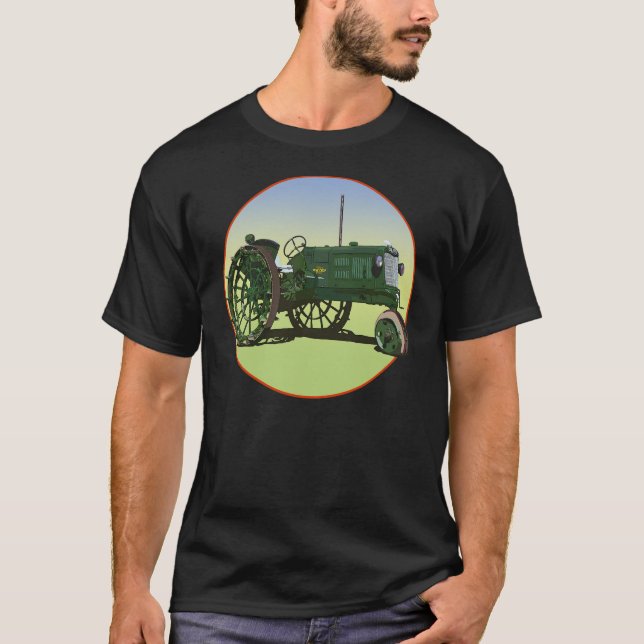 Camiseta Oliver Hart-Parr 70 (Frente)