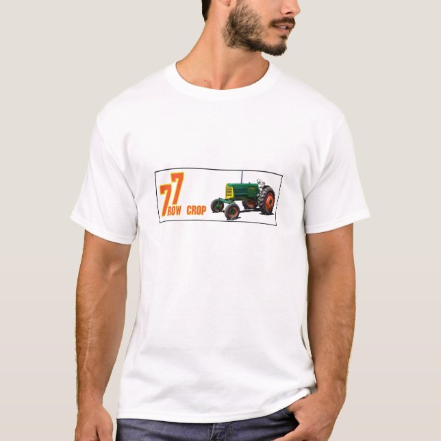 Camiseta Oliver Model 77 (Frente)