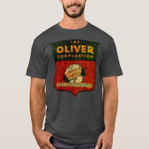 Camiseta Oliver Trator USA
