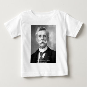 Camiseta Oliver W Holmes "Ame o Crepúsculo" Presentes e Car