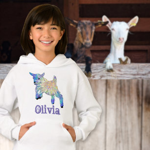 Camiseta Olivia Adicione Nome Bacana Fazenda De Cabra De Ga