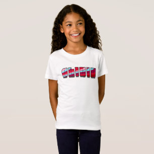 Camiseta Olivia- Design de Onda Funky