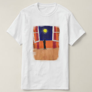 Camiseta Olivia e Janela Tee