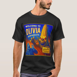 CAMISETA OLIVIA, MINNESOTA CAMISETA.