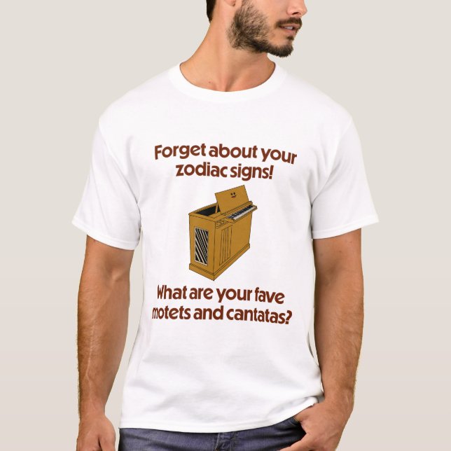 Camiseta Olivia Organ (Frente)