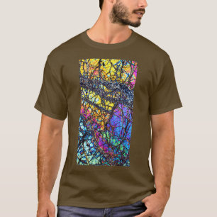 Camiseta Olivine 2 Thin Section