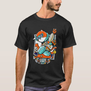 Camiseta OLLIE MOLLY Legal Gift Vintage