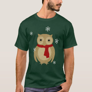 Camiseta Ollie na neve