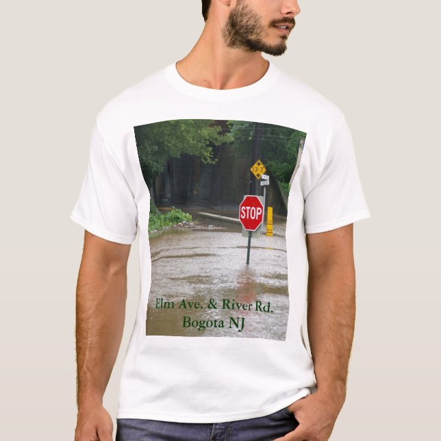 Camiseta Olmo & rio (Frente)